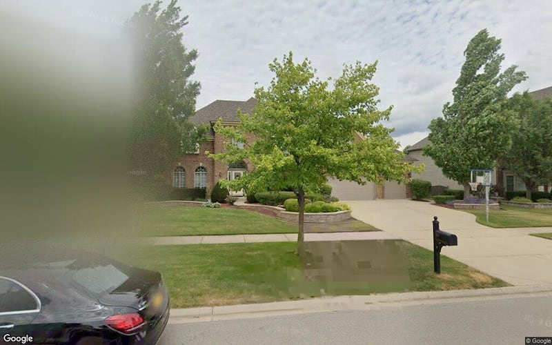 Street view