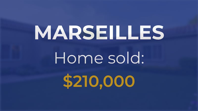 Marseilles: Single-family home goes for $210,000
