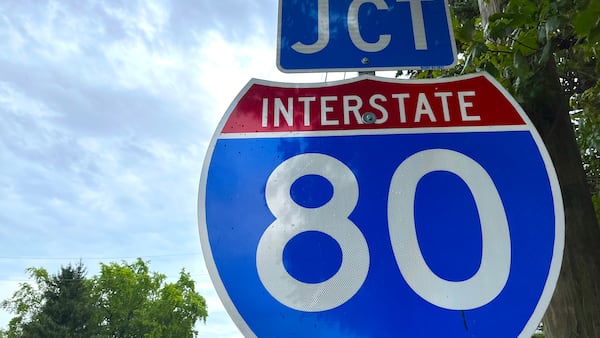 I-80 lane closures in Joliet expected over 4 weekends; plan for heavy traffic backups