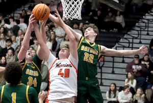 Photos: Crystal Lake South vs. McHenry, FVC boys basketball