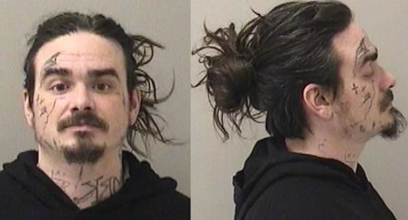 Benjamin C. Audet was charged with 10 counts of burglary, one count of criminal damage to property over $10,000 but less than $100,000, all felonies; and seven misdemeanor counts of theft of $500 or less.