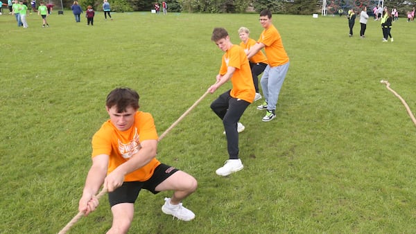 Photos: Wallace Warrior Games draws 25 schools
