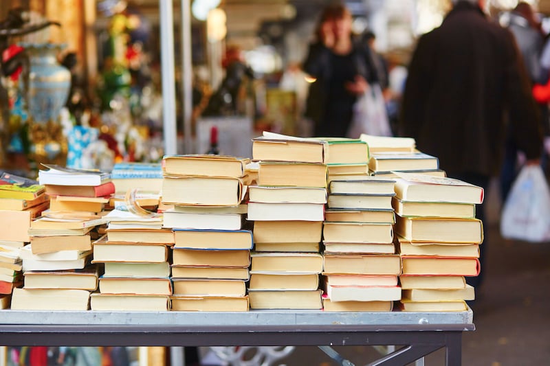 Book sale (copy)