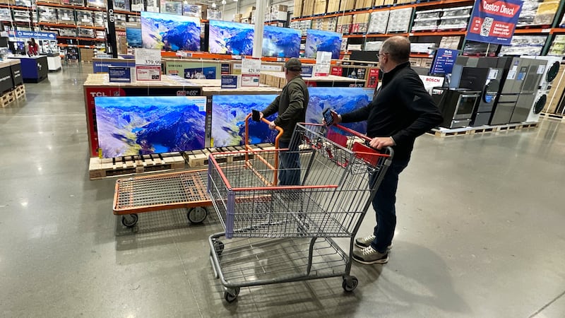 Retail sales up 0.5% in April from March as higher gas prices leave less room for nonessential items