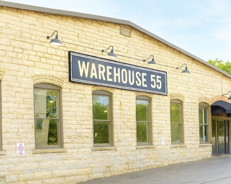 Aurora antique furniture store Warehouse 55 will move into the former Hearth & Hammer location at 160 First St. in downtown Batavia, with a tentative grand opening set for Oct. 18, 2025.