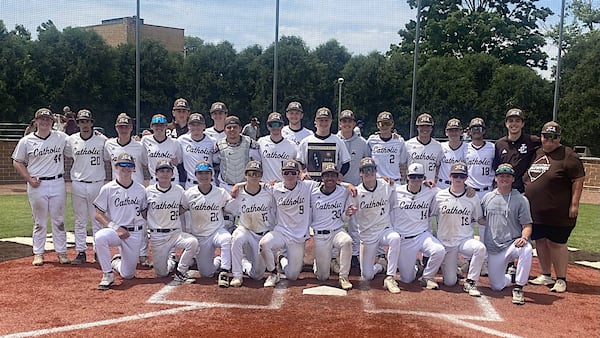 Rocco rolls: Szambelan pitches Joliet Catholic to Class 3A regional championship over Morris