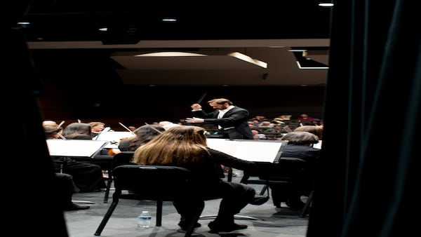Illinois Valley Symphony Orchestra names Benjamin Klemme as music director