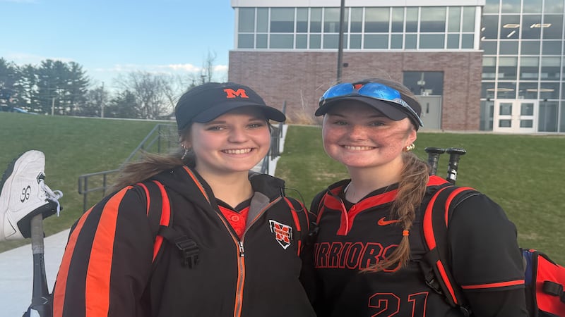 McHenry’s Natalie Bender all smiles in FVC win against Crystal Lake South