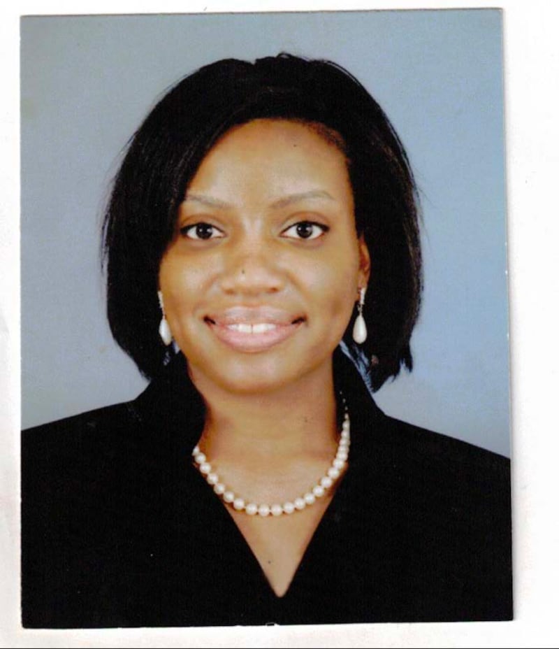 Jacinta Green, MD, of Kankakee, IL,