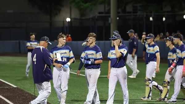 Marquette drops 6-1 decision to Asher Pruemer, St. Joseph-Ogden in Class 2A state semifinals