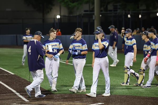 Marquette drops 6-1 decision to Asher Pruemer, St. Joseph-Ogden in Class 2A state semifinals