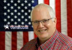 In 27 years at McHenry County commission, he’s helped veterans secure millions in health care, benefits