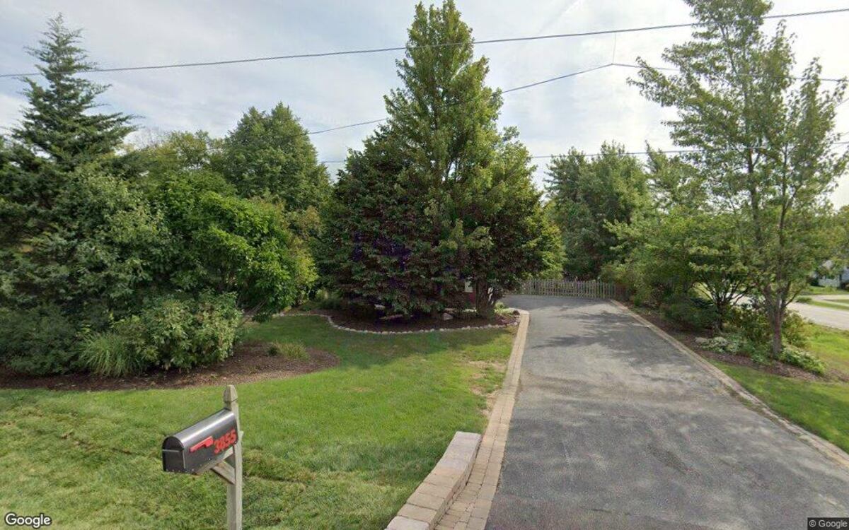 Sale closed in Downers Grove: $1.12 million for a single-family home