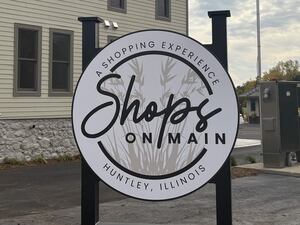 Photos: Huntley's Shops on Main retail incubator set to open Saturday
