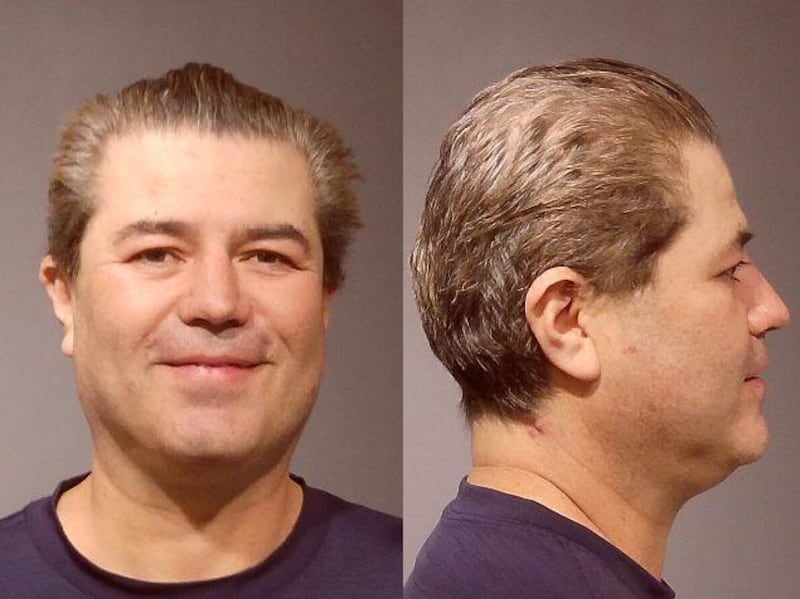 Eric Jose Ramirez Torres, 40, of Hoffman Estates