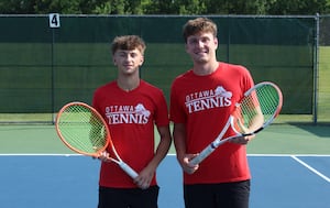 2025 Times Boys Tennis Players of the Year: Ottawa’s Noah Gross and Evan Krafft