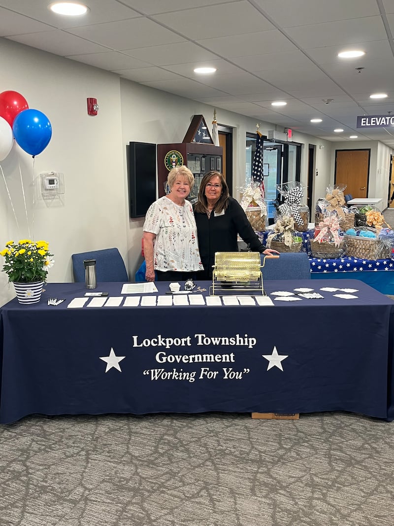 The Lockport Township Government welcomed seniors to the 8th annual Senior Expo on Friday, June 4, 2025.