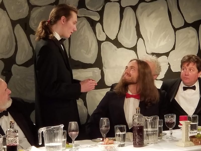 Improv Playhouse Theater proudly announces the return of “Last Supper Chronicles,” a production written and directed by David Brian Stuart.