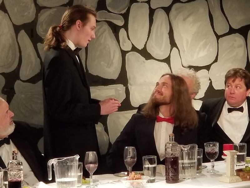 Improv Playhouse Theater proudly announces the return of “Last Supper Chronicles,” a production written and directed by David Brian Stuart.