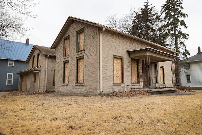A historic home located at 701 First Ave in Sterling is being discussed by the city council about whether it can and should be saved from demolition.