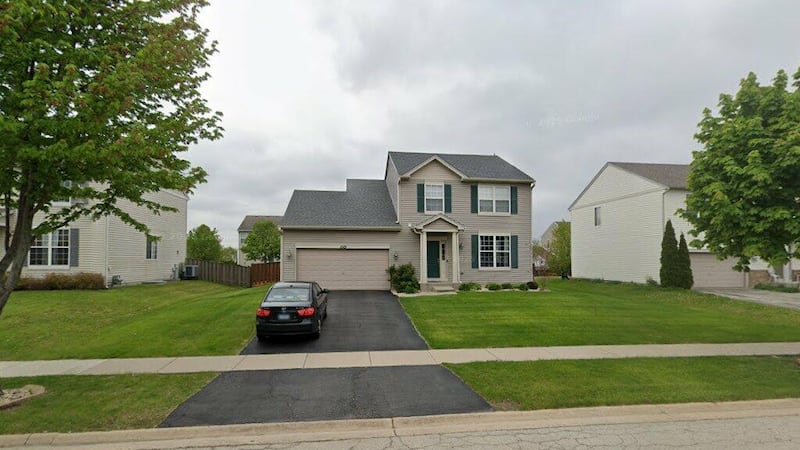 Sale closed in Minooka: $385,000 for a single-family home