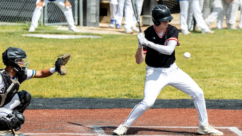 Lincoln-Way Central’s magical baseball run ends with loss to Sandburg in sectional final