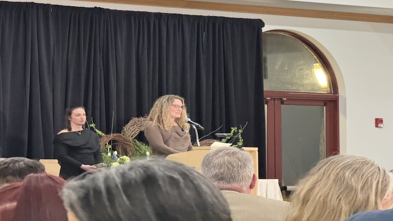 PFLAG of Morris/Grundy Area named Grundy County Chamber Organization of the Year