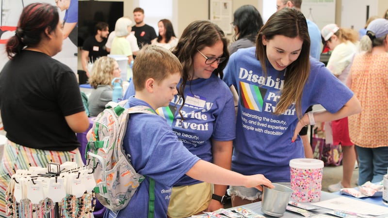 Disability Pride returns to Crystal Lake for 2nd year, this time at McHenry County College
