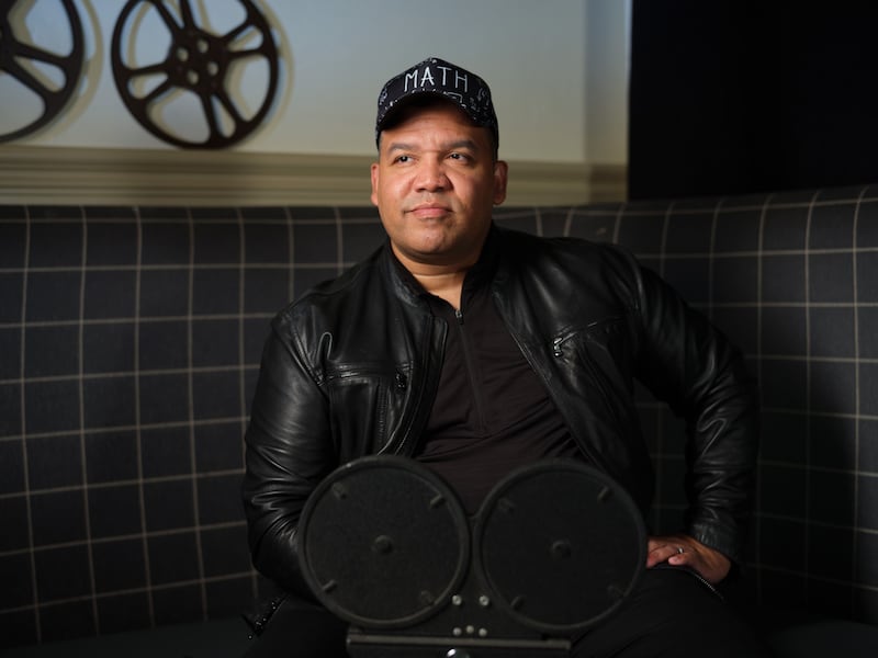 Franks Harts, a 1998 Rock Falls graduate, has directed a short film that's earned a spot at the Raindance Film Festival.