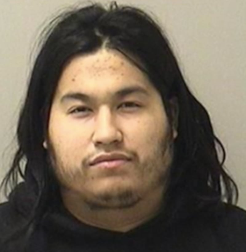 Jose E. Delacruz, 25, of Aurora.