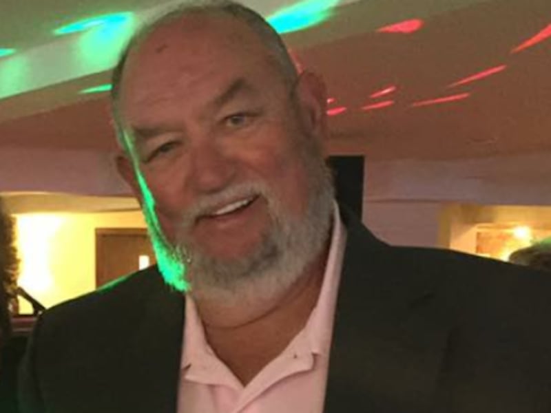 Lovett's Towing and Recovery founder Bill Lovett (top left) is seen with his wife, Beverly, in this undated photo. Lovett died on Oct. 18, 2025, at age 73.