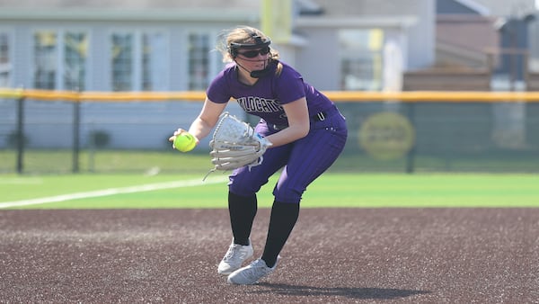 Photos: Coal City host Wilmington girls softball