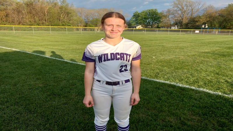 Emilie Strong’s walk-off sac fly gives Wilmington key ICE sweep over Manteno