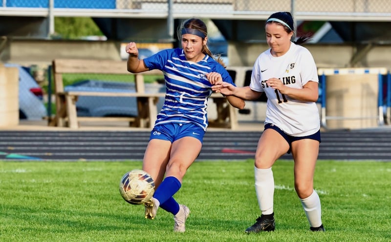 Olivia Sandoval and the Princeton Tigresses will host their own 1A regional and take aim on defending champion Alleman. First up is a semifinal match on Monday against Monmouth-Roseville.