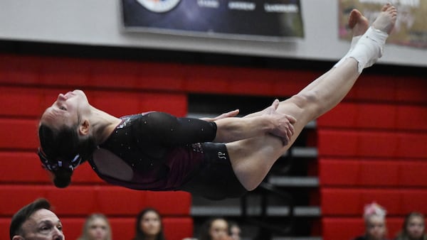 Northwest Herald Athlete of the Week: Prairie Ridge's Nora Terhaar