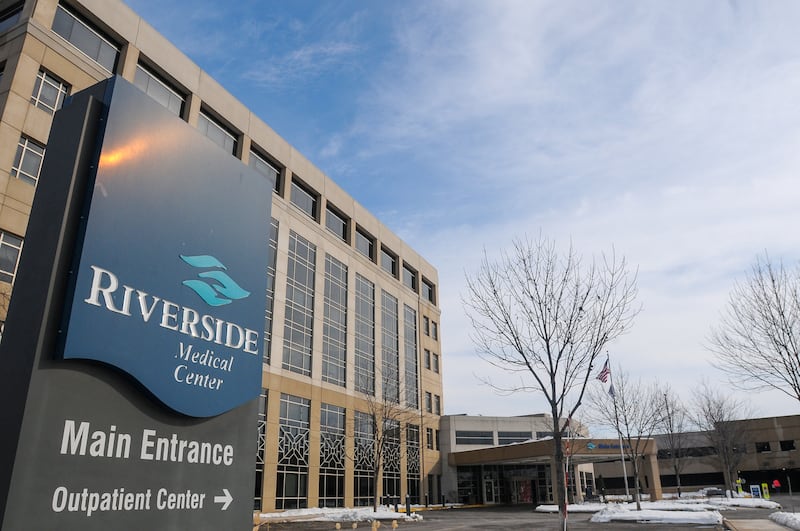 Riverside Medical Center in Kankakee