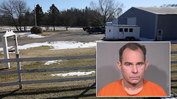 Owner of horse farm near Richmond again denied jail release pending child sex assault trial