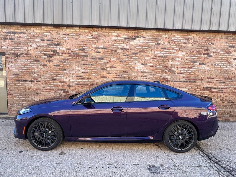 The 2025 BMW M235 xDrive Gran Coupe.