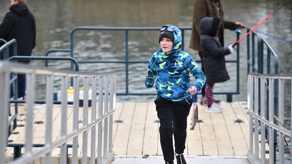 Kids’ Fishing Day set for Saturday