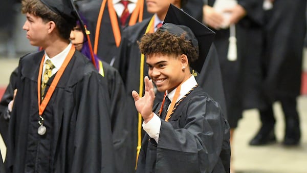 Photos: St. Charles East High School 2026 graduation