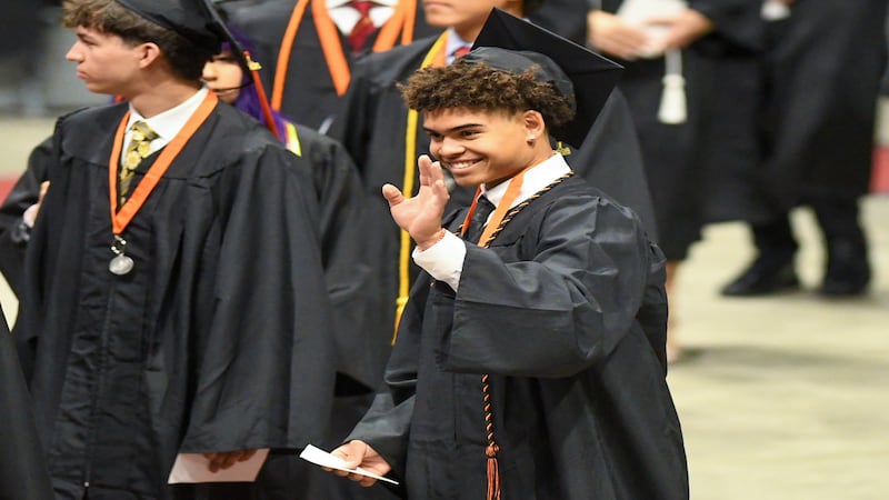 Photos: St. Charles East High School 2026 graduation