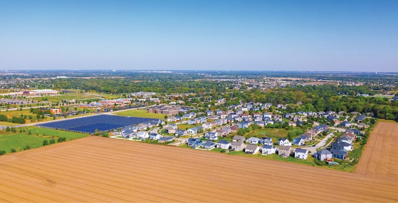 Improving Kendall County’s facilities and roads in order to keep up with the county’s continued growth are a few of the goals in the county’s new three-year strategic plan.