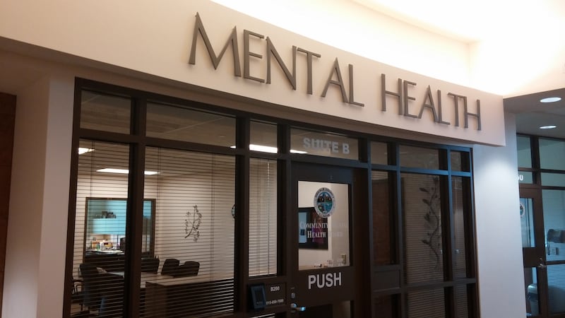 The DeKalb County Community Mental Health Board office