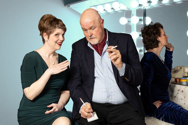 The Kirk Players are proud to present the season finale of their 59th season, “The Wisdom of Eve,” by Mary Orr, with performances June 20, June 21, and June 22.