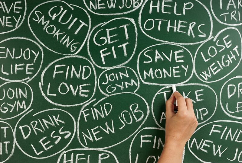Brandon Douglas Counseling - The Power of Small Goals in Achieving Your New Year’s Resolution