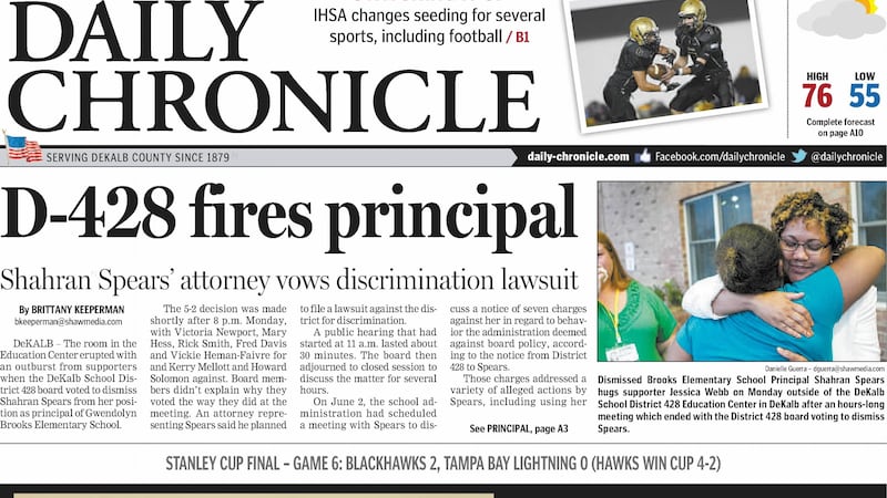 Historical covers for June 16: Cup hat trick for Blackhawks