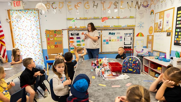 Amid shrinking enrollment and finances, Amboy’s Clipper Kiddies Christian Preschool readying for its goodbye
