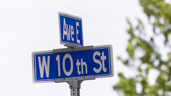 Uncontrolled intersection concerns return to Sterling council