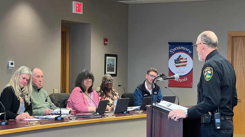 Crime in Sycamore fell to five-year low in 2025