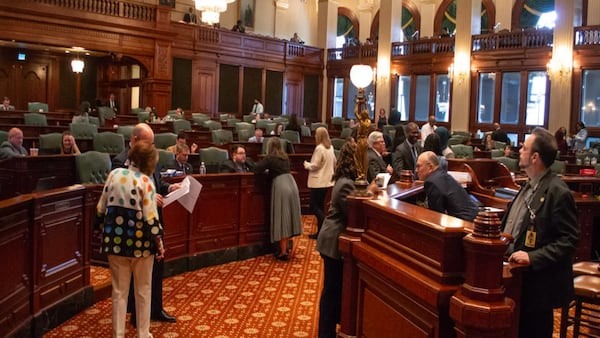 Ticket bot bill, Glock ban, e-bikes still up in the air as lawmakers near May 31